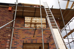 Charlcutt multiple storey extension quotes