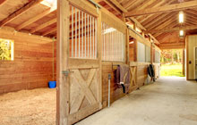 Charlcutt stable construction leads